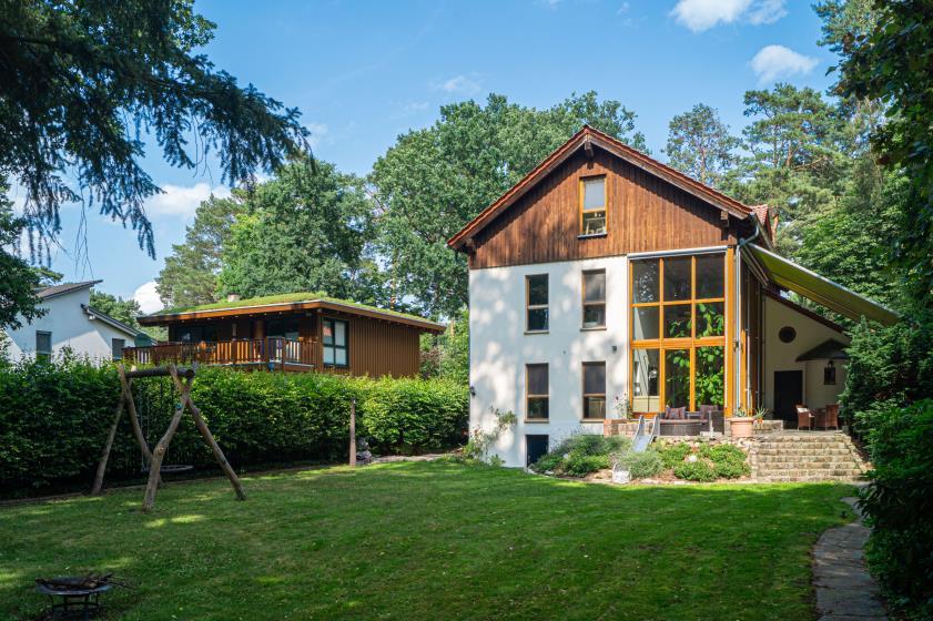 EINFAMILIENHAUS in Michendorf - VERKAUFT - Ankommen und Durchatmen: Großzügiges Wohnen im grünen Wilhelmshorst